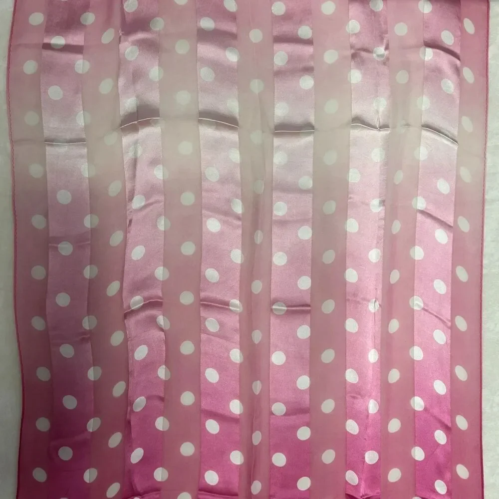 Vintage YSL Yves Saint Laurent Silk Scarf 23